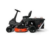 Maaimachine zitmaaier - daewoo daxrm224 - afbeelding 4 van  17