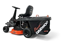 Maaimachine zitmaaier - daewoo daxrm224 - afbeelding 13 van  17