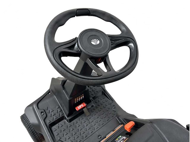 Maaimachine zitmaaier - daewoo daxrm224 - afbeelding 5 van  17