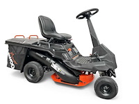 Maaimachine zitmaaier - deawoo daxrm224 - afbeelding 1 van  11