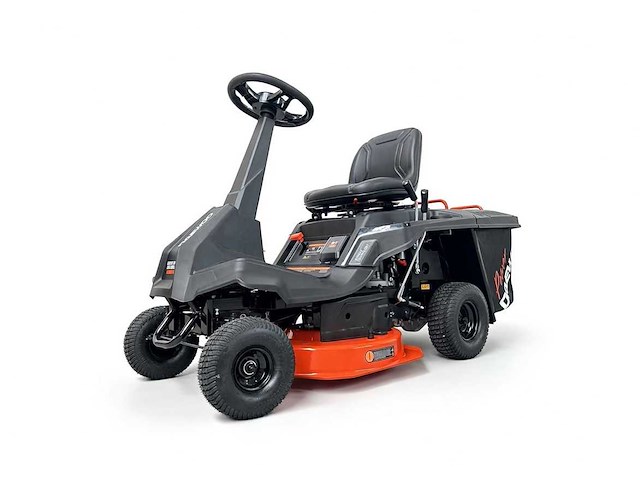 Maaimachine zitmaaier - deawoo daxrm224 - afbeelding 9 van  11