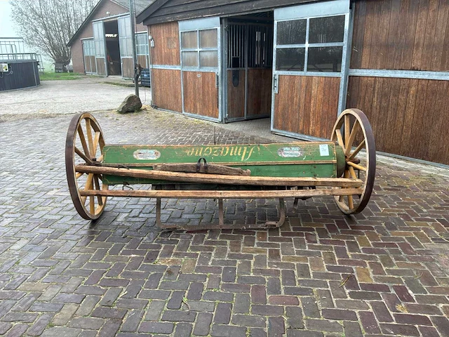 Maaimachine - afbeelding 2 van  6