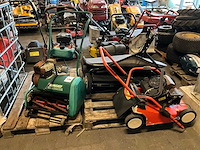 Maaimachines + toebehoren - afbeelding 1 van  7