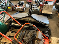 Maaimachines + toebehoren - afbeelding 2 van  7