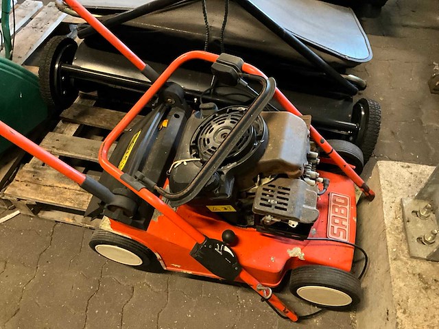 Maaimachines + toebehoren - afbeelding 3 van  7