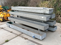 Maaimessen bak - afbeelding 2 van  4