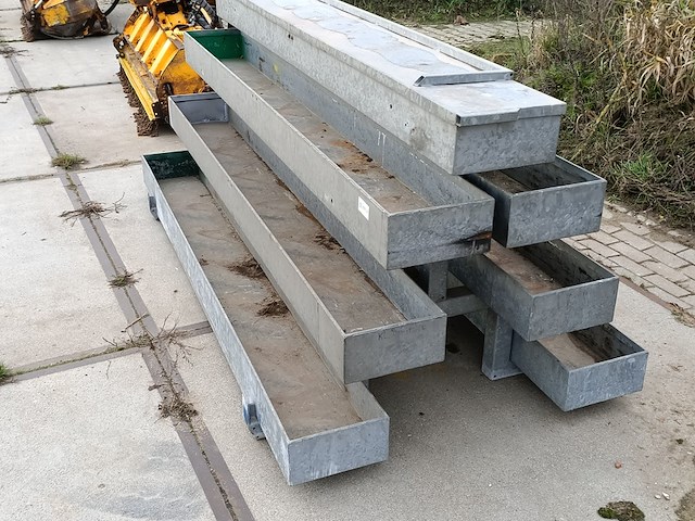 Maaimessen bak - afbeelding 3 van  4