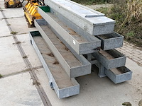 Maaimessen bak - afbeelding 3 van  4