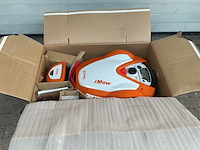 Maairobot, stihl, imow 632, oranje - afbeelding 1 van  4