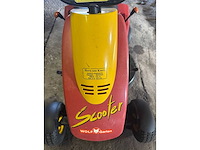 Maaiscooter - zitmaaier - afbeelding 5 van  6