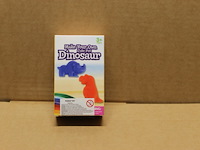 Maak je eigen dino 4 stuks in krat a - afbeelding 2 van  3
