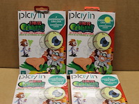 Maak je eigen oogbal 2 stuks in krat h - afbeelding 2 van  3