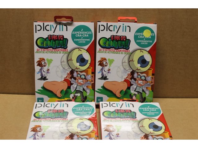 Maak je eigen oogbal 2 stuks in krat h - afbeelding 3 van  3