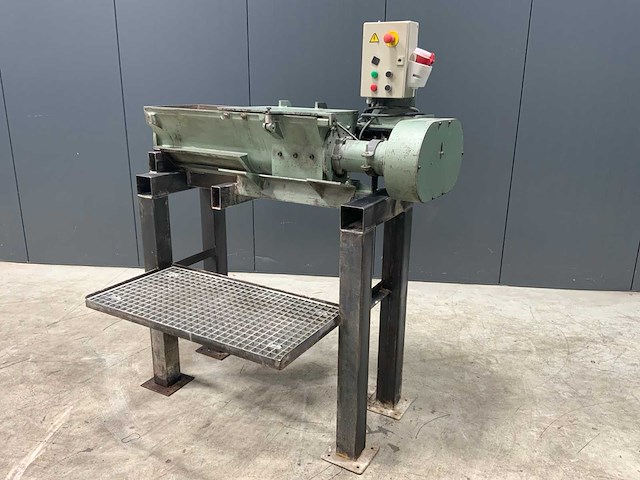 Maalmolen - afbeelding 1 van  3