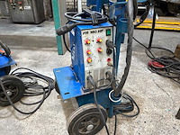 Maas fr160hf tig-lasmachine - afbeelding 1 van  3