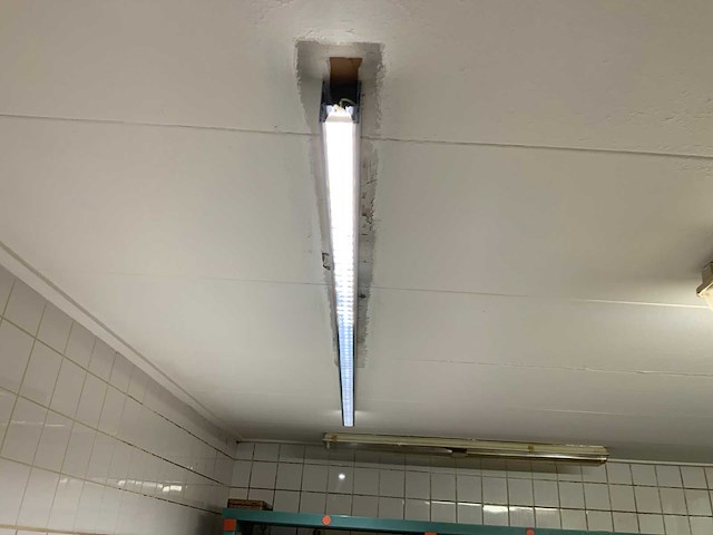 Maas & haagoort sigma 2 led 2170 40w winkel / bakkerij verlichting - ongebruikt (5x) - afbeelding 2 van  5