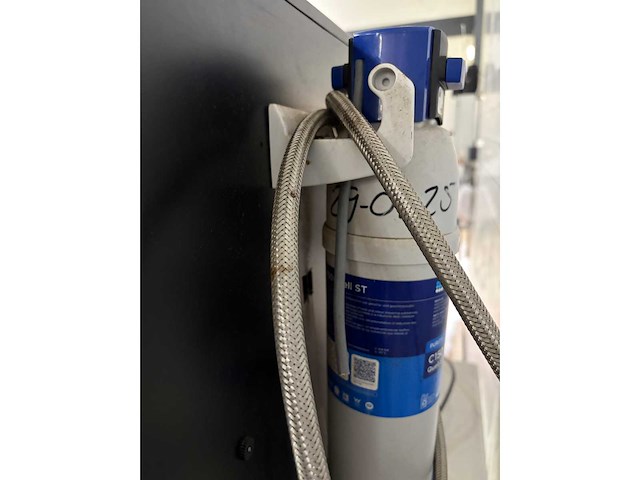 Maas international/spengler - meerkeuze koffiemachine - afbeelding 5 van  6