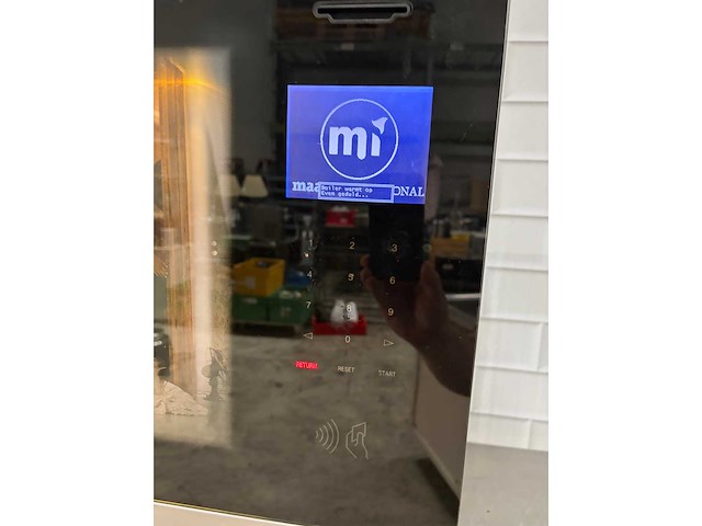 Maas international/spengler - meerkeuze koffiemachine - afbeelding 6 van  6