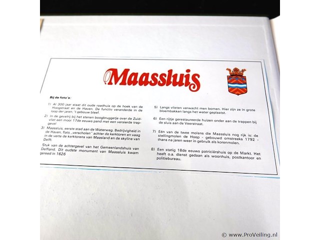 Maassluis - afbeelding 2 van  5