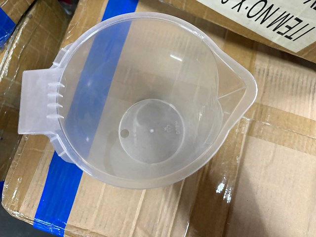 Maatbeker - 1 liter (4320x) - afbeelding 2 van  3