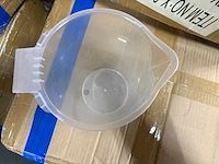 Maatbeker - 1 liter (4320x) - afbeelding 2 van  3