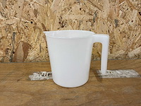 Maatbeker 1l (80x) - afbeelding 1 van  6