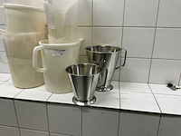 Maatbekers (6x) - afbeelding 2 van  3