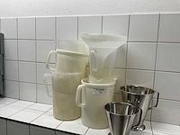 Maatbekers (6x) - afbeelding 3 van  3