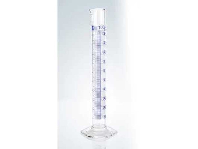 Maatcilinder 100ml (30x) - afbeelding 2 van  4