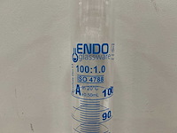 Maatcilinder 100ml (30x) - afbeelding 3 van  4