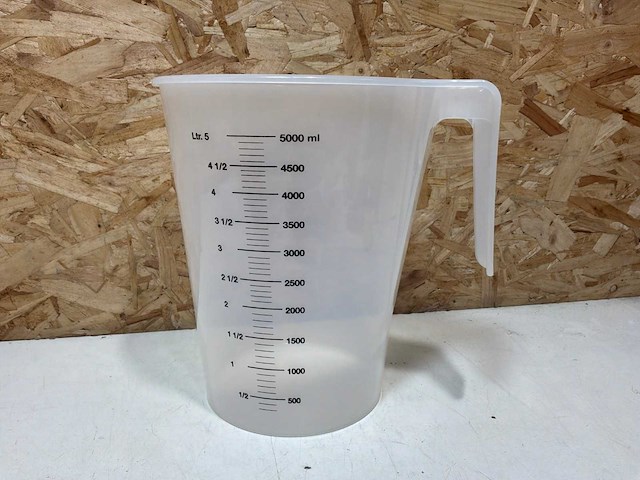 Maatkan 5l (8x) - afbeelding 1 van  6