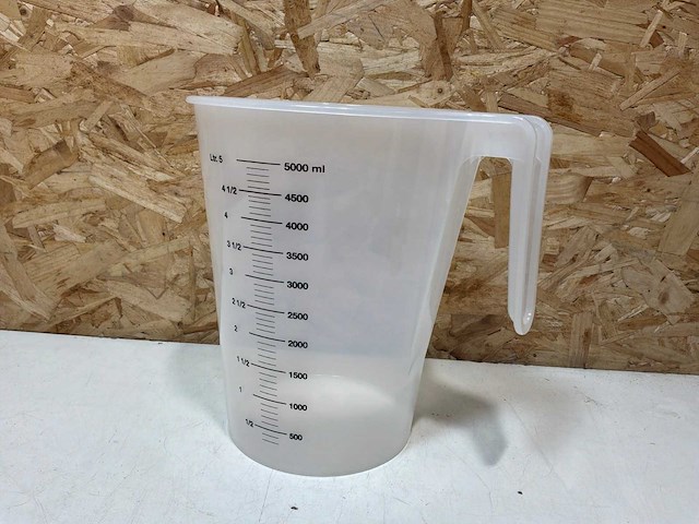 Maatkan 5l (8x) - afbeelding 2 van  6