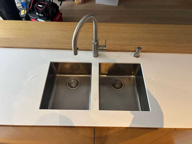 Maatwerk - keuken met apparatuur - afbeelding 22 van  24