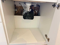 Maatwerk - keuken met inductiekookplaat en spoelbak - afbeelding 4 van  23