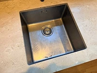 Maatwerk - keuken met inductiekookplaat en spoelbak - afbeelding 5 van  23