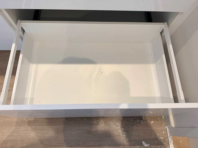 Maatwerk - keuken met inductiekookplaat en spoelbak - afbeelding 9 van  23