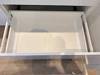 Maatwerk - keuken met inductiekookplaat en spoelbak - afbeelding 9 van  23
