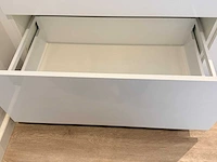 Maatwerk - keuken met inductiekookplaat en spoelbak - afbeelding 11 van  23