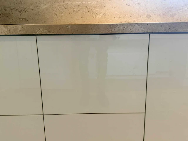 Maatwerk - keuken met inductiekookplaat en spoelbak - afbeelding 19 van  23