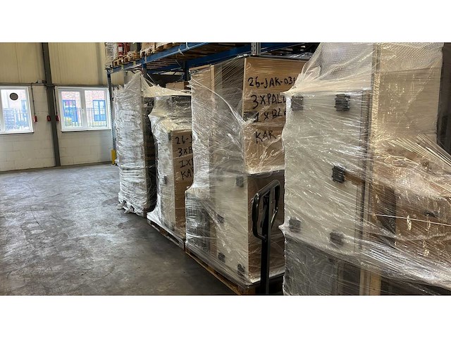 Maatwerk - showroomkeuken - afbeelding 15 van  22