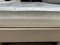 Maatwerk hardbox 20 cm (90x200 cm) met luxe matras 90x200 cm - afbeelding 4 van  4