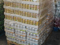 Maaza en charlie's op pallet circa 1750 blikken tht oa 3-25 en 9-25. bod is inclusief 262,50 statiegeldwaarde - afbeelding 2 van  2