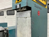 Mabi 4qs / 4m / 8z profielbuigmachine - afbeelding 8 van  12