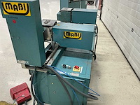 Mabi 4qs / 4m / 8z profielbuigmachine - afbeelding 10 van  12