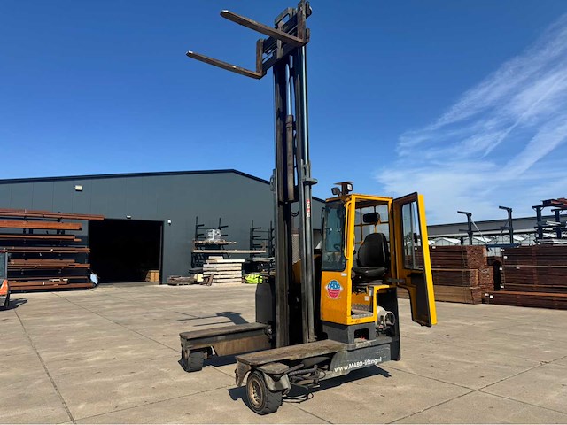 Mabo c4500 zijlader - afbeelding 3 van  30