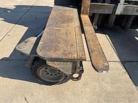 Mabo c4500 zijlader - afbeelding 6 van  30