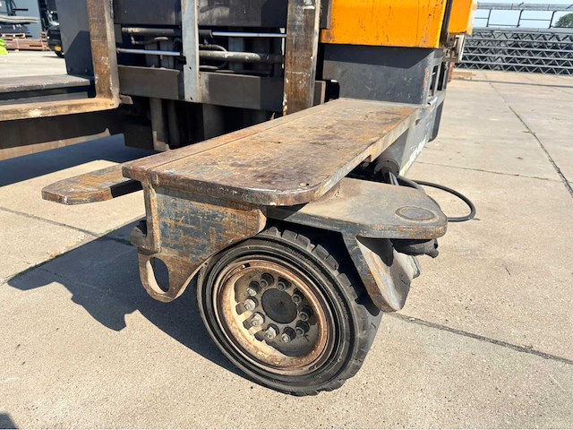Mabo c4500 zijlader - afbeelding 7 van  30