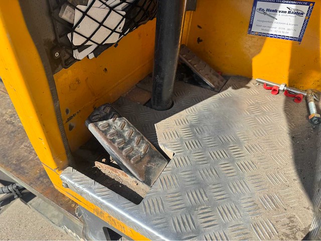 Mabo c4500 zijlader - afbeelding 11 van  30