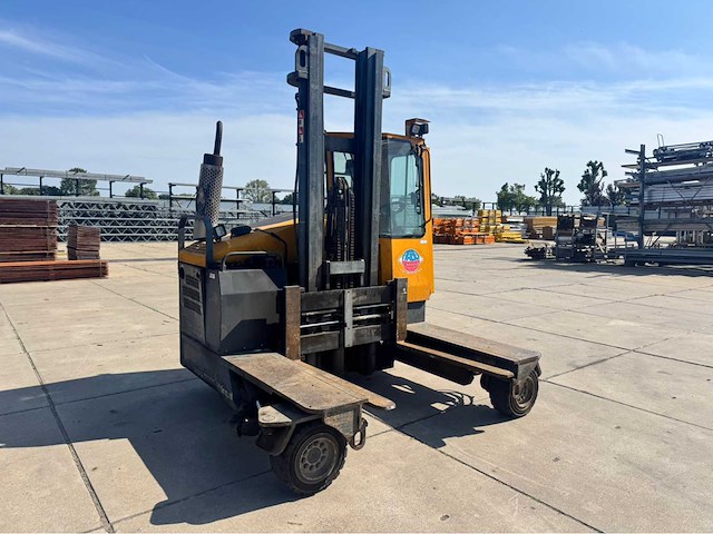 Mabo c4500 zijlader - afbeelding 1 van  30