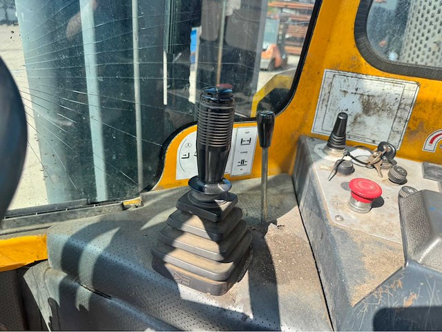 Mabo c4500 zijlader - afbeelding 13 van  30